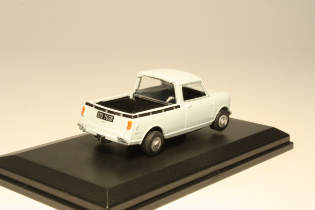 Mini Pick-Up, harmaa