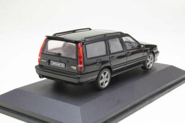 Volvo 850 T5R SW 1995, musta