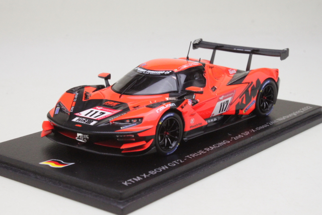 KTM X-BOW GT2, 24H Nurburgring 2022, M.Palttala, no.117