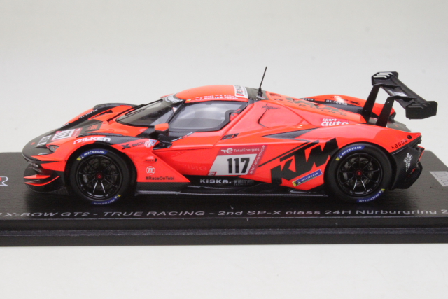 KTM X-BOW GT2, 24H Nurburgring 2022, M.Palttala, no.117