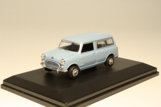 Mini Traveller, blue