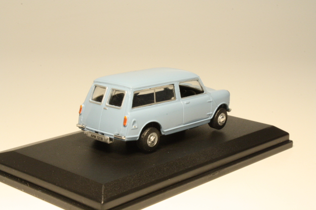 Mini Traveller, blue