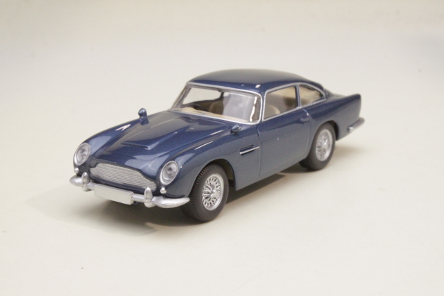 Aston Martin DB5 1963, sininen