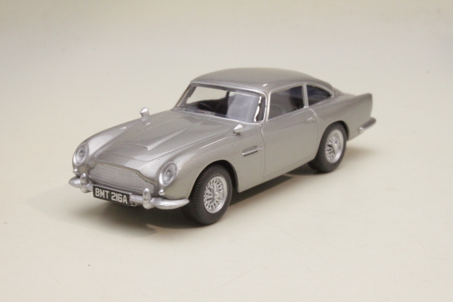 Aston Martin DB5 1963, hopea