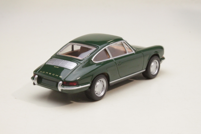 Porsche 911 1969, green