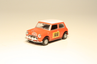 Mini Cooper S, Monte Carlo, no.144