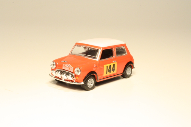 Mini Cooper S, Monte Carlo, no.144