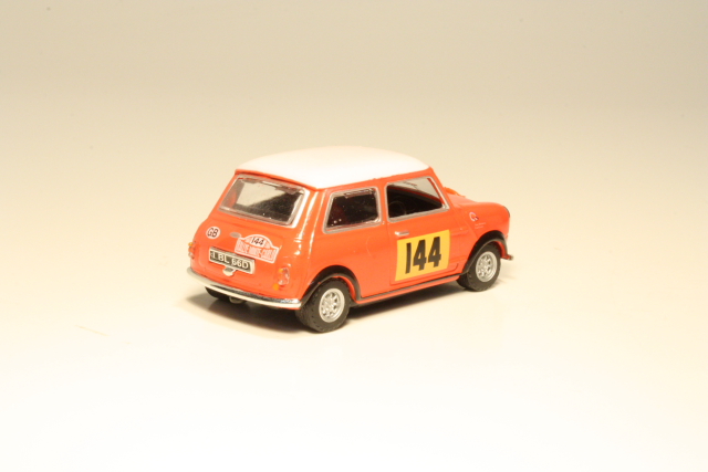 Mini Cooper S, Monte Carlo, no.144