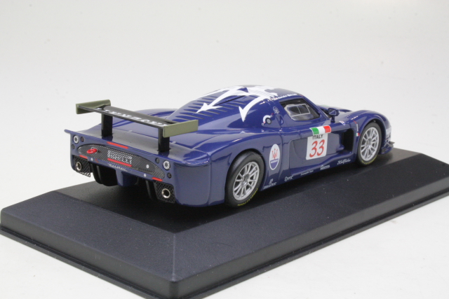 Maserati MC12, 1st. Oschersleben 2004, M.Salo/A.Bertolini, no.33