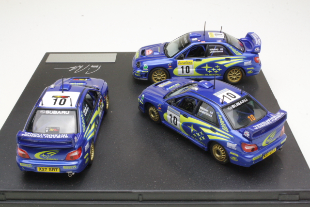 Subaru World Rally Team 2002