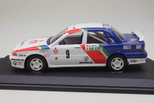 Mitsubishi Galant VR4, Monte Carlo 1992, T.Salonen, no.9