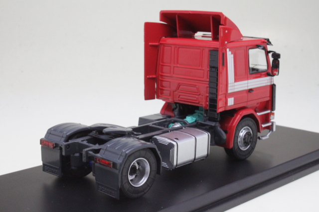Scania 113M 380 1994, red