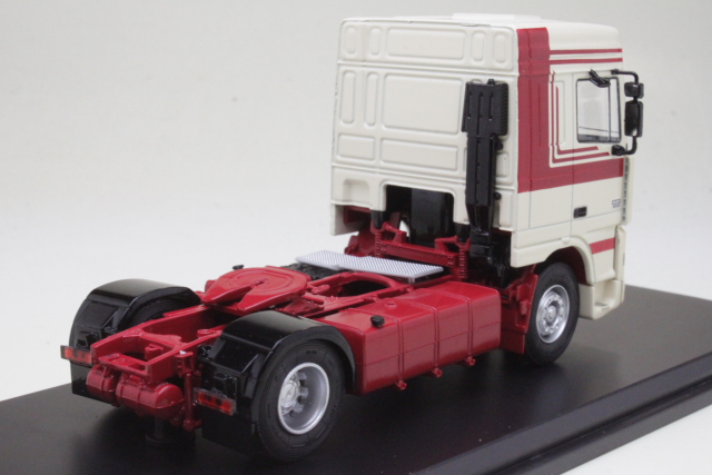 DAF 95XF 430 1997, beige