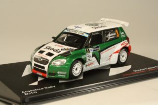 Skoda Fabia S2000, Argentina 2010, J.Hänninen, no.3 - Sulje napsauttamalla kuva