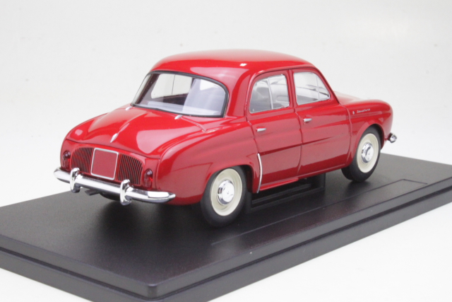 Renault Dauphine 1961, red