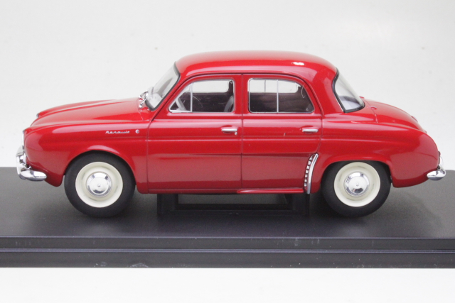 Renault Dauphine 1961, red