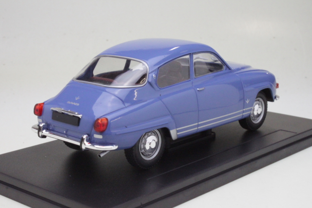 Saab 96 V4 1970, sininen