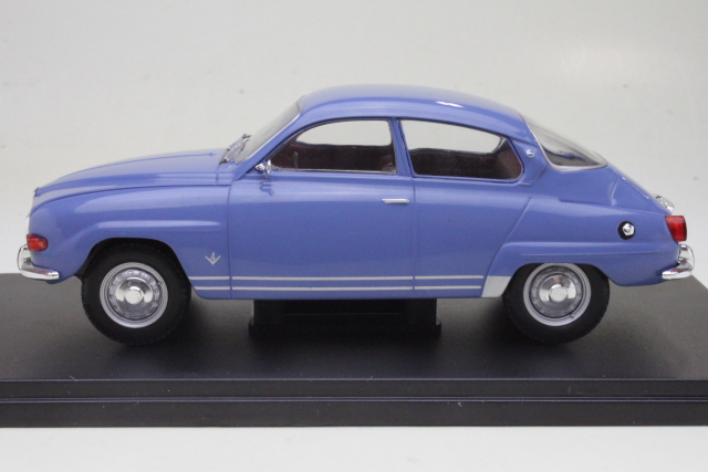 Saab 96 V4 1970, sininen