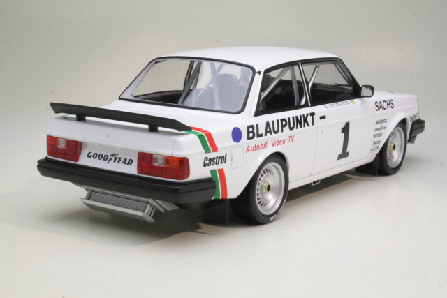 Volvo 240 Turbo, DTM Nurburgring 1985, P.Stureson, no.1