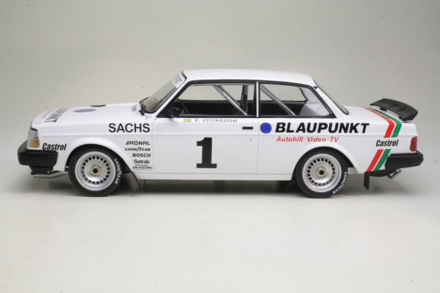 Volvo 240 Turbo, DTM Nurburgring 1985, P.Stureson, no.1