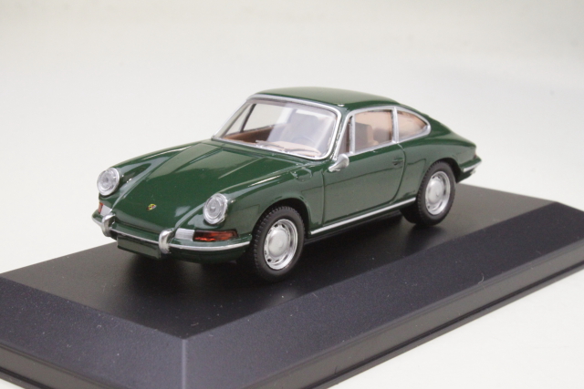 Porsche 911 1969, green