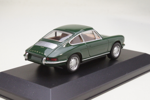 Porsche 911 1969, vihreä