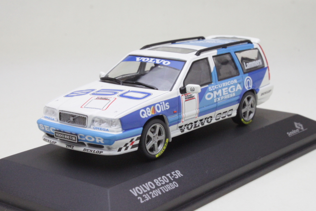 Volvo 850 T5R 1995 "Turbo Tribute"