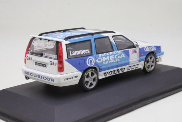 Volvo 850 T5R 1995 "Turbo Tribute"