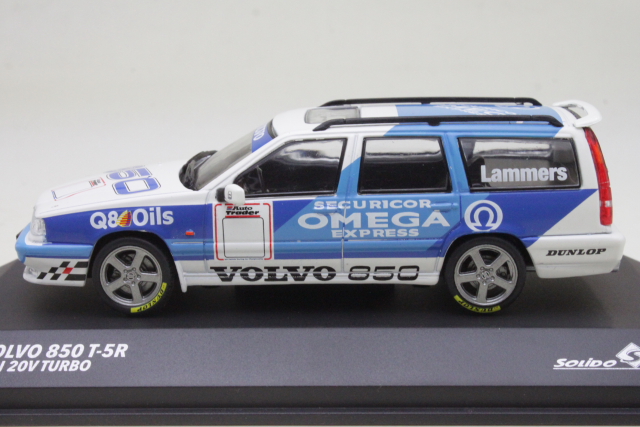 Volvo 850 T5R 1995 "Turbo Tribute"