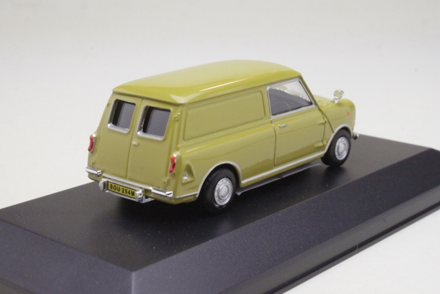 Mini Van, vihreä