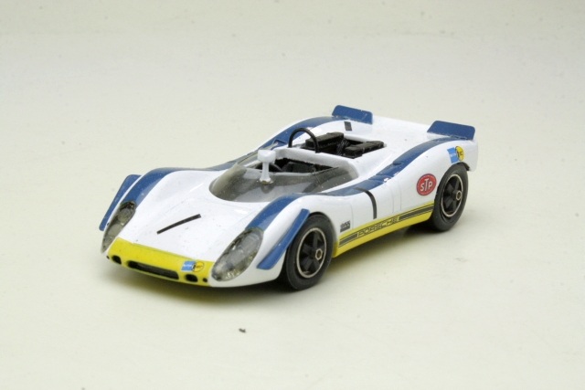 Porsche 908/2-011, 1st. Anderstorp 1969, L.Kinnunen, no.1