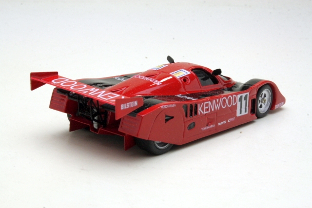 Porsche 962CK6, LeMans 1991, H.Toivonen/J.J.Lehto/Reuter, no.11