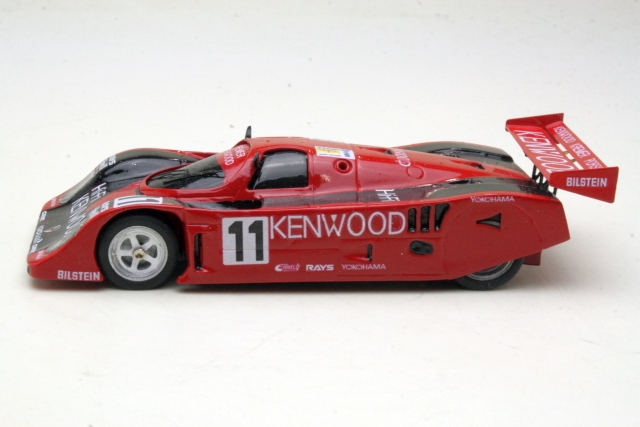 Porsche 962CK6, LeMans 1991, H.Toivonen/J.J.Lehto/Reuter, no.11