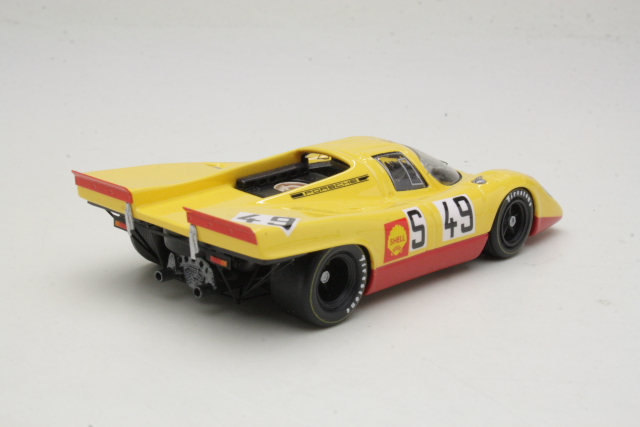 Porsche 917K-021, Nurbugring 1970, P.Toivonen/S.Axelsson, no.49