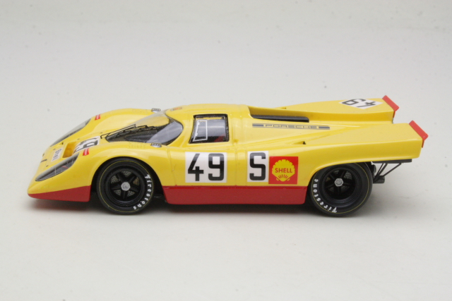Porsche 917K-021, Nurbugring 1970, P.Toivonen/S.Axelsson, no.49