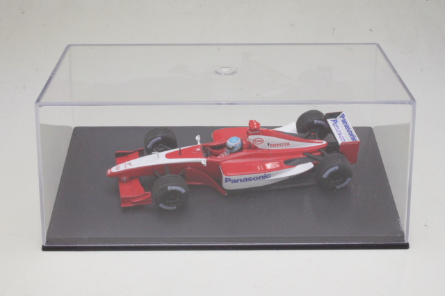 Toyota TF101, F1 Testcar 2001, M.Salo
