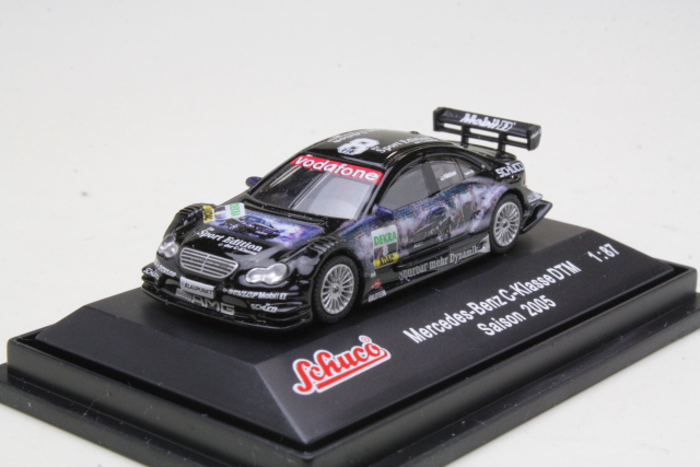 Mercedes C-Class, DTM 2005, M.Häkkinen, no.8