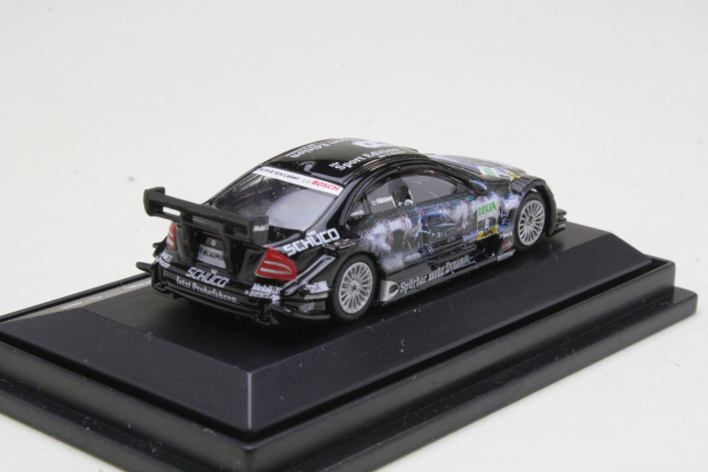 Mercedes C-Class, DTM 2005, M.Häkkinen, no.8