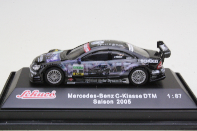 Mercedes C-Class, DTM 2005, M.Häkkinen, no.8