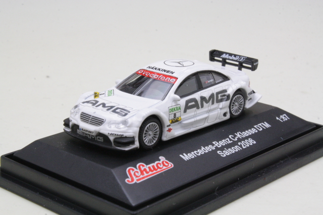 Mercedes C-Class, DTM 2006, M.Häkkinen, no.8