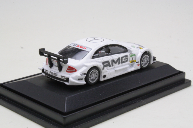 Mercedes C-Class, DTM 2006, M.Häkkinen, no.8
