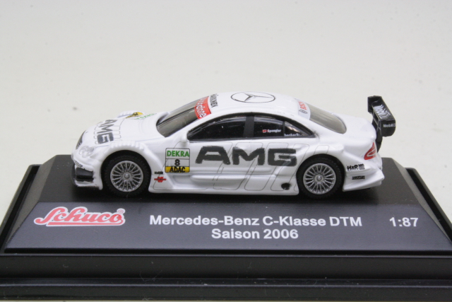 Mercedes C-Class, DTM 2006, M.Häkkinen, no.8