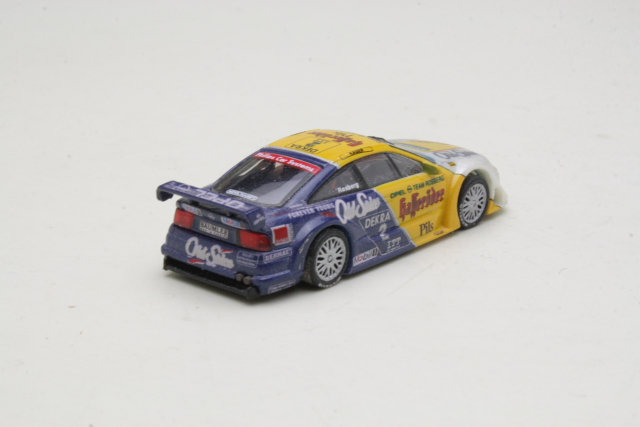 Opel Calibra V6 4x4, DTM 1995, K.Rosberg, no.2
