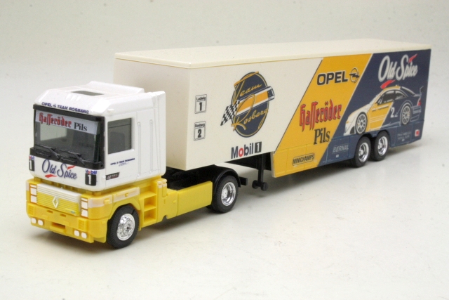 Renault Magnum AE480 "Team Rosberg 1995"