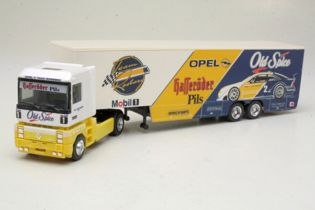 Renault Magnum AE480 "Team Rosberg 1995"