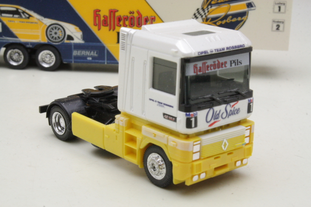 Renault Magnum AE480 "Team Rosberg 1995"