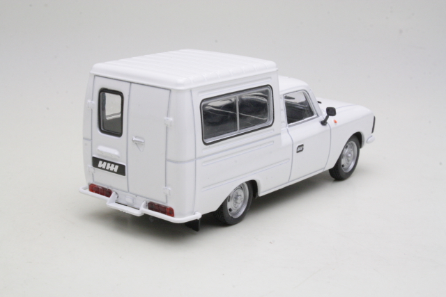 IZH 27156, white