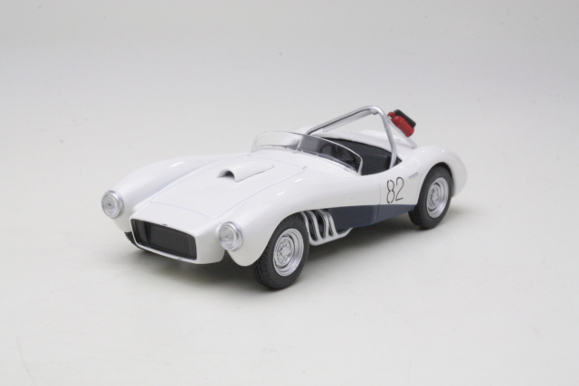 ZIL 112S, white