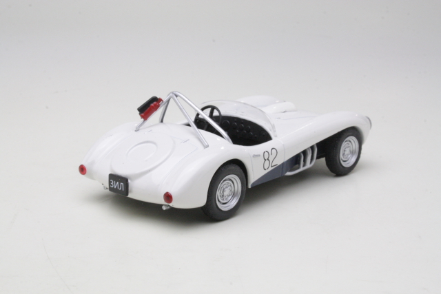 ZIL 112S, white