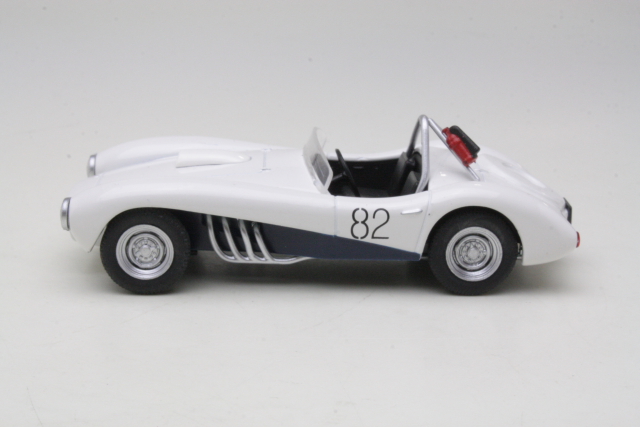 ZIL 112S, white